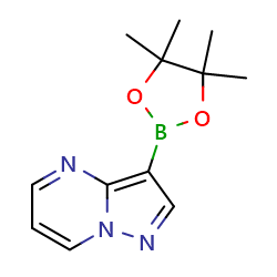 3-(4,4,5,5-Tetramethyl-1,3,2-dioxaborolan-2-YL)pyrazolo[1,5-A]pyrimidineͼƬ