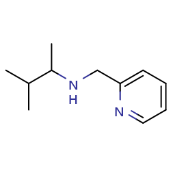 (3-methylbutan-2-yl)[(pyridin-2-yl)methyl]amineͼƬ