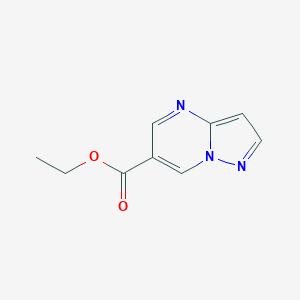 Ethylpyrazolo[1,5-a]pyrimidine-6-carboxylateͼƬ