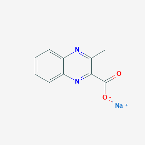 sodium3-methylquinoxaline-2-carboxylateͼƬ