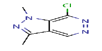 7-chloro-1,3-dimethyl-1H-pyrazolo[3,4-d]pyridazineͼƬ