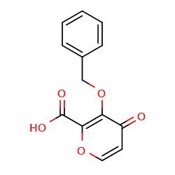 3-(Benzyloxy)-4-oxo-4h-pyran-2-carboxylicacidͼƬ