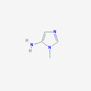 1-methyl-1H-imidazol-5-amineͼƬ