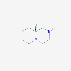 (R)-Octahydro-1H-pyrido[1,2-A]pyrazineͼƬ