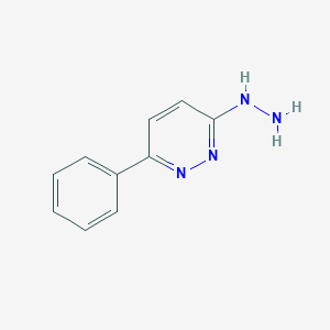 3-Hydrazino-6-phenylpyridazineͼƬ