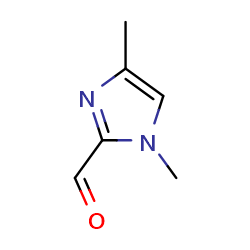 1,4-dimethyl-1H-imidazole-2-carbaldehydeͼƬ