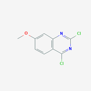 2,4-Dichloro-7-methoxyquinazolineͼƬ