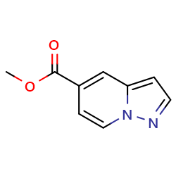 Methylpyrazolo[1,5-a]pyridine-5-carboxylateͼƬ