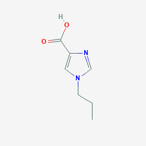 1-propyl-1H-imidazole-4-carboxylicacidͼƬ