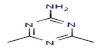 4,6-dimethyl-1,3,5-triazin-2-amineͼƬ