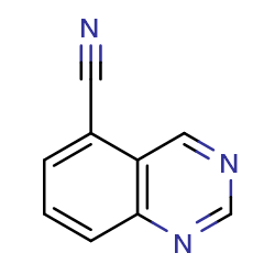 Quinazoline-5-carbonitrileͼƬ
