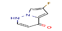 6-fluoro-1H-pyrrolo[1,2-b]pyridazin-4-oneͼƬ