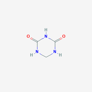 2,4-Dioxohexahydro-1,3,5-triazineͼƬ