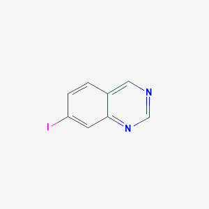 7-IodoquinazolineͼƬ