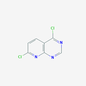 4,7-Dichloropyrido[2,3-d]pyrimidineͼƬ