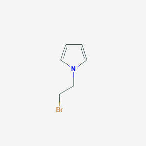 1-(2-Bromoethyl)pyrroleͼƬ