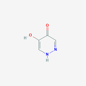 Pyridazine-4,5-diolͼƬ