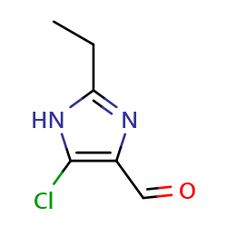 5-chloro-2-ethyl-1H-imidazole-4-carbaldehydeͼƬ