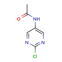 N-(2-chloropyrimidin-5-yl)acetamideͼƬ