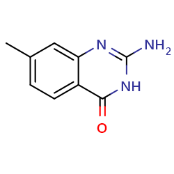 2-amino-7-methyl-3,4-dihydroquinazolin-4-oneͼƬ