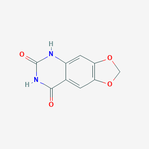 [1,3]Dioxolo[4,5-G]quinazoline-6,8-diolͼƬ