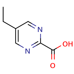 5-ethylpyrimidine-2-carboxylicacidͼƬ