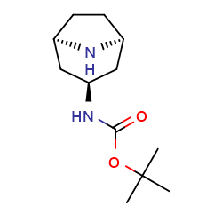 Exo-3-(Boc-amino)-8-azabicyclo[3,2,1]octaneͼƬ
