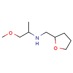 (1-methoxypropan-2-yl)[(oxolan-2-yl)methyl]amineͼƬ