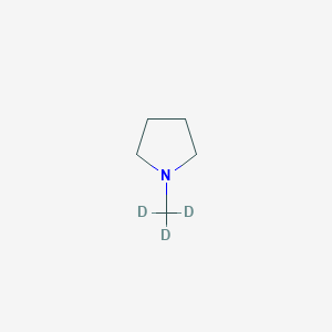 N-Methyl-D3-pyrrolidineͼƬ