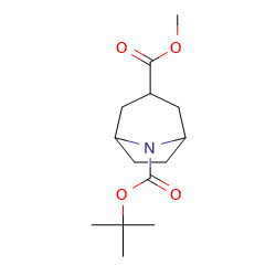 Exo-8-boc-8-azabicyclo[3,2,1]octane-3-carboxylicacidmethylesterͼƬ