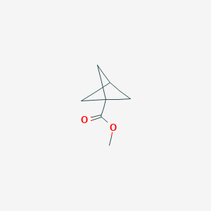 Methylbicyclo[1,1,1]pentane-1-carboxylateͼƬ