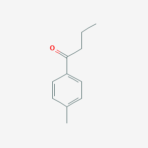 1-(4-methylphenyl)butan-2-oneͼƬ
