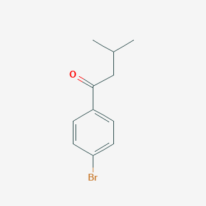 1-(4-Bromophenyl)-3-methylbutan-1-oneͼƬ
