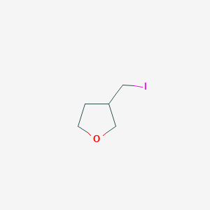 3-(Iodomethyl)oxolaneͼƬ