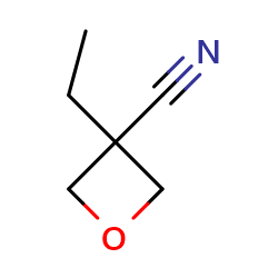 3-Ethyloxetane-3-carbonitrileͼƬ
