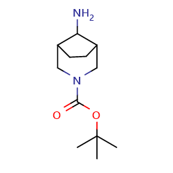 Tert-butyl8-amino-3-azabicyclo[3,2,1]octane-3-carboxylateͼƬ