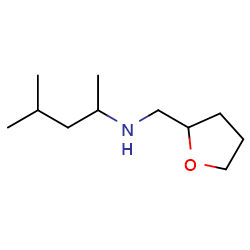 (4-methylpentan-2-yl)[(oxolan-2-yl)methyl]amineͼƬ