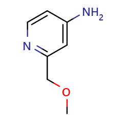 4-Amino-2-(methoxymethyl)pyridineͼƬ