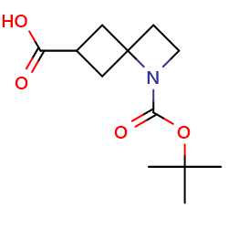 1-Boc-1-azaspiro[3,3]heptane-6-carboxylicacidͼƬ