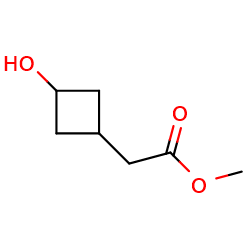 Methyl2-(3-hydroxycyclobutyl)acetateͼƬ
