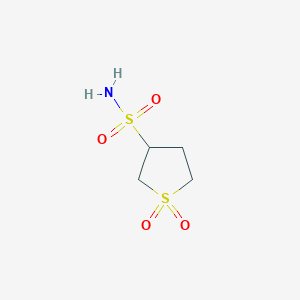 Tetrahydrothiophene-3-sulfonamide 1,1-dioxideͼƬ
