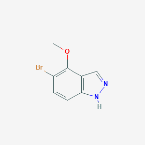 5-Bromo-4-methoxy-1H-indazoleͼƬ