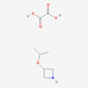 3-Isopropoxy-azetidine OxalateͼƬ