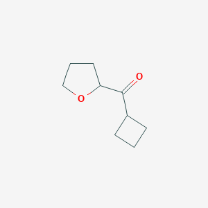 2-cyclobutanecarbonyloxolaneͼƬ