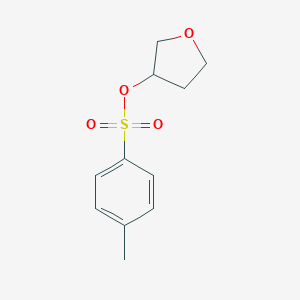 (3S)-oxolan-3-yl4-methylbenzene-1-sulfonateͼƬ