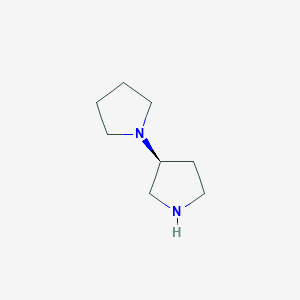 (S)-1,3'-BipyrrolidineͼƬ