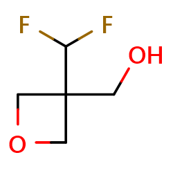 [3-(Difluoromethyl)oxetan-3-yl]methanolͼƬ