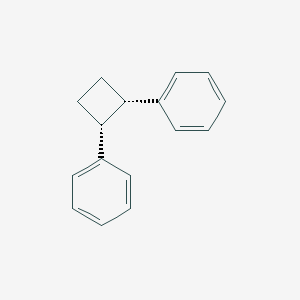 rel-1,1'-(1R,2S)-1,2-Cyclobutanediylbis-benzeneͼƬ