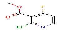 Methyl2-chloro-4-fluoropyridine-3-carboxylateͼƬ