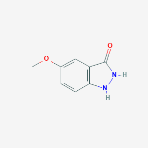 3-Hydroxy-5-methoxy(1H)indazoleͼƬ